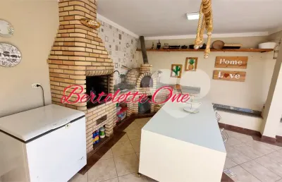 Sobrado para venda, 287m², 4 quartos, suíte, espaço gourmet, 3 vagas, tremembé - são paulo