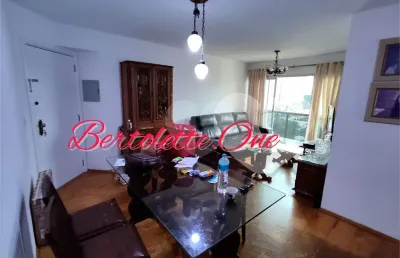 Apartamento para venda, 3 quartos (1 suíte + 2 wcs), sacada, 2 vagas. santana braz leme