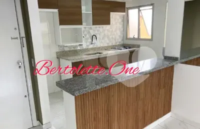 Apartamento a venda com 3 quartos(1suíte) em santa teresinha