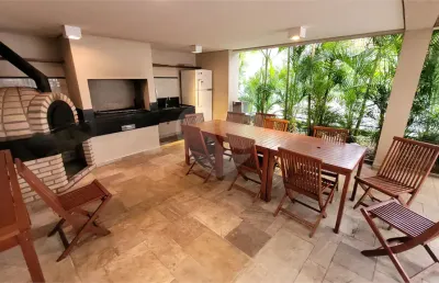 Apartamento pra venda 3 dormitórios 93 m em santana