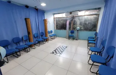 Sala comercial à venda na Praça Pedro Lessa, 110, Centro, São Paulo