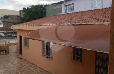 Casa com 2 quartos à venda na Rua Ninete, 575, Casa Verde, São Paulo