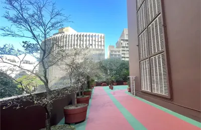 Apartamento a venda 45 m com 1 dormitorio no centro