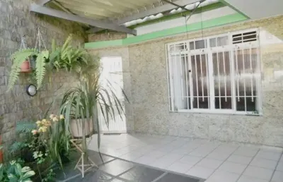 Casa com 3 quartos à venda na Avenida Monsenhor Antônio de Castro, 526, Jardim Vila Formosa, São Paulo