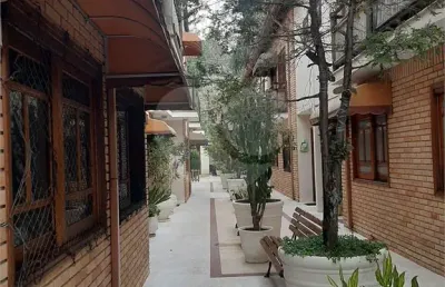 Casa em condomínio fechado com 3 quartos à venda na Avenida Santa Inês, 3568, Jardim Peri, São Paulo