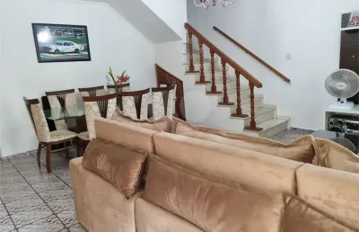 Casa com 3 quartos à venda na Rua do Horto, Horto Florestal, São Paulo
