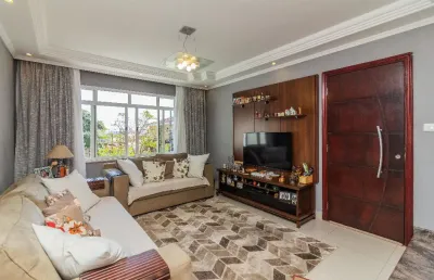 Casa com 3 quartos à venda na Rua Parambú, 855, Parque Vitória, São Paulo