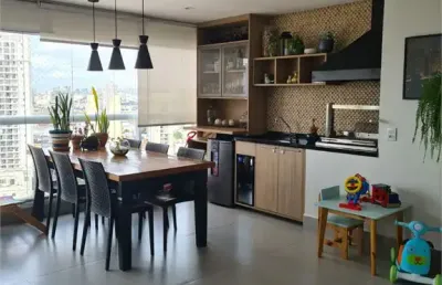 Apartamento com 3 quartos à venda na Rua Marquês de Valença, 260, Alto da Mooca, São Paulo