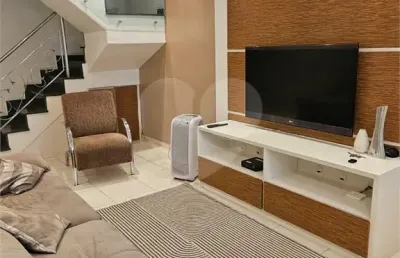 Casa com 3 quartos à venda na Rua Barão de Laguna, 266, Vila Alpina, São Paulo