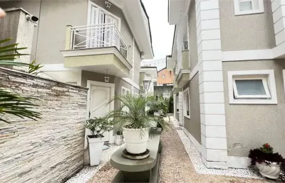 Casa em condomínio fechado com 3 quartos à venda na Rua do Tramway, 205, Tucuruvi, São Paulo
