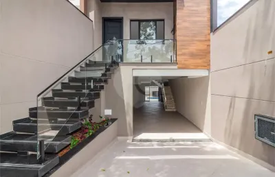 Casa com 3 quartos à venda na Rua Tobias Moscoso, 320, Jardim São Paulo (Zona Norte), São Paulo