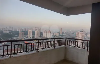 Apartamento com 3 quartos à venda na Rua Frei Gaspar, 220, Mooca, São Paulo