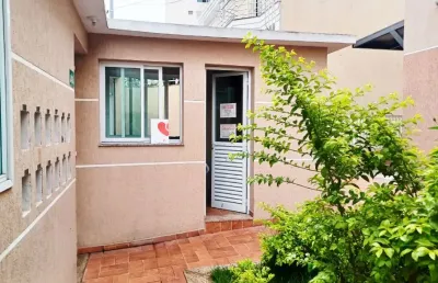 Sobrado novo. 5 minutos a pé avenida luiz dumont villares