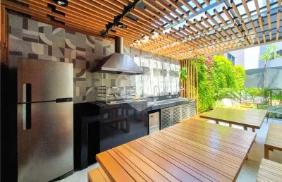 Apartamento com 1 quarto à venda na Rua Bartolomeu de Gusmão, 488, Vila Mariana, São Paulo