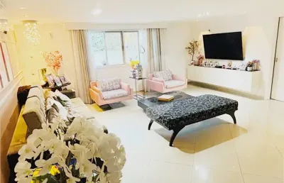Casa em condomínio fechado com 4 quartos à venda na Rua do Horto, 533, Horto Florestal, São Paulo