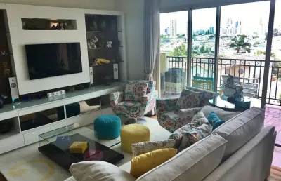 Apartamento com 3 quartos à venda na Rua Tibiri, 242, Jardim São Paulo (Zona Norte), São Paulo