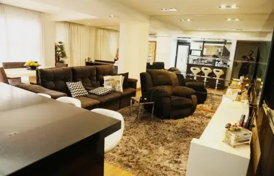 Apartamento com 3 quartos à venda na Rua Carlos Escobar, 128, Santana, São Paulo