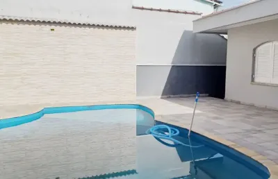Casa assobrada em guarulhos com piscina e espaço gourmet! !