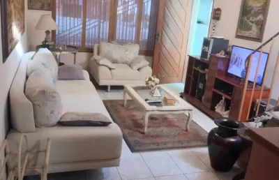 Sobrado com 3 quartos e 2 vagas no tremembé - são paulo - sp