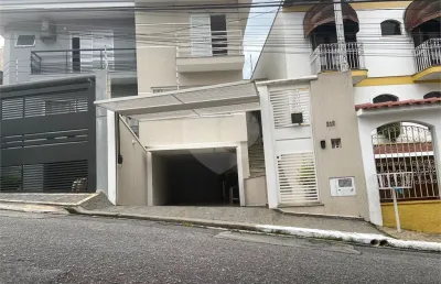 Casa com 3 quartos à venda na Rua Ilicínia, 212, Horto Florestal, São Paulo