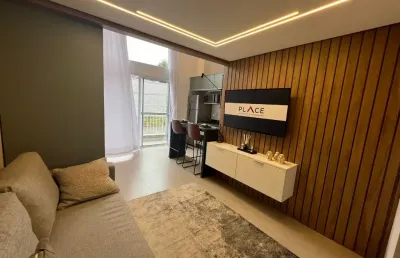 Apartamento studio 1 dorm. lançamento vl. paulicéia.