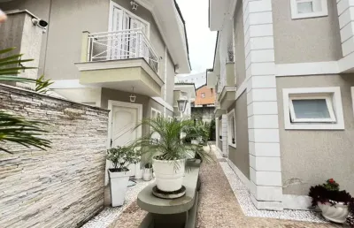 Casa em condomínio fechado com 3 quartos à venda na Rua do Tramway, 205, Tucuruvi, São Paulo