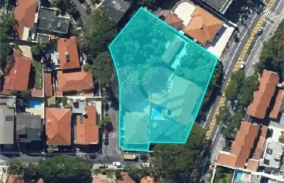 Terreno comercial à venda no Tucuruvi, São Paulo 