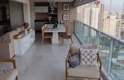 Apartamento com 4 quartos à venda na Rua Benta Pereira, 204, Santa Teresinha, São Paulo