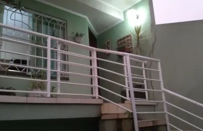 Casa com 3 quartos à venda na Vila Gustavo, São Paulo 