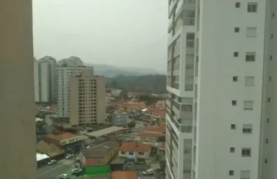 Apartamento com 3 quartos à venda no Jardim Paraíso, São Paulo 