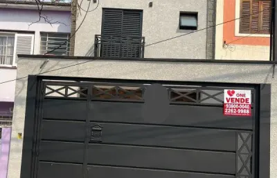 Casa com 2 quartos à venda na Rua Vieira de Melo, Jardim Virgínia Bianca, São Paulo