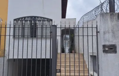 Sobrado 4 dormitórios 2 suítes 3 vagas jardim esther