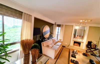 Apartamento com 4 quartos à venda na Alameda Casa Branca, 492, Jardim Paulista, São Paulo