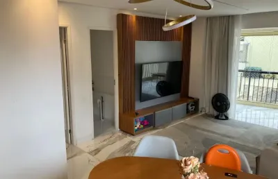 Apartamento com 4 quartos à venda na Rua Manuel de Almeida, 522, Vila Guilherme, São Paulo