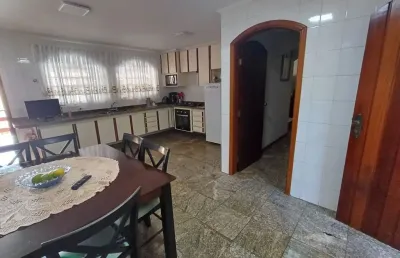 Sobrado à venda com 3 dormitórios - terreno de 10x42m² vila isolina mazzei - sp