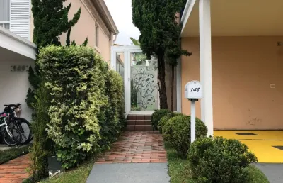 Casa de condominio192m² 3 dormitórios / 1 suíte / 2 vagas - tamboré 6