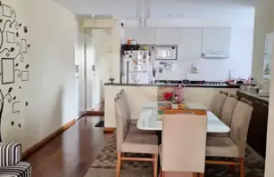 Apartamento à venda na vila maria alta – 86m² com 3 dormitórios e lazer completo
