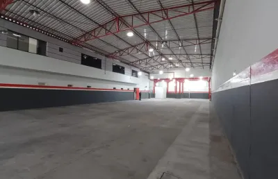 Galpão para locação 1.100m² - vila guilherme - sp - localização estratégica