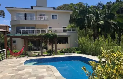 Casa em condomínio fechado com 4 quartos à venda no Alpes da Cantareira, Mairiporã 