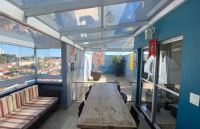 Cobertura com 2 quartos à venda na Vila Mazzei, São Paulo 