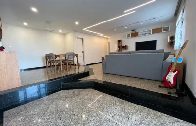 Apartamento com 4 quartos à venda na Rua Aureliano Leal, 141, Água Fria, São Paulo