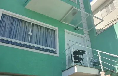 Casa com 4 quartos à venda na Rua Plínio Pasqui, 126, Vila Dom Pedro II, São Paulo