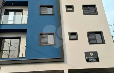 Apto para venda possui 40 metros quadrados com 2 quartos no jardim são paulo