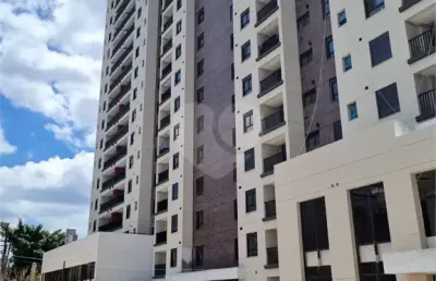 Apto para venda com 55 metros quadrados com 2 quartos vila paulicéia