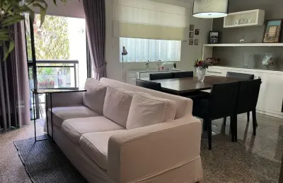 Oportunidade!! duplex para venda com 70 m², 1 suíte, móveis planejados em moema - são paulo - sp