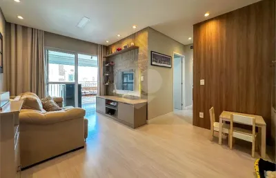 Apartamento próximo a estação à venda na vila romana - são paulo - sp