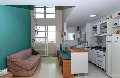 Exclusivo duplex em perdizes: conforto, localização privilegiada e lazer completo