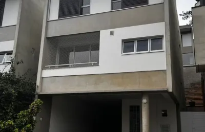 Casa em condomínio fechado com 4 quartos à venda na Rua Francisco Narcizo, 100, Tremembé, São Paulo