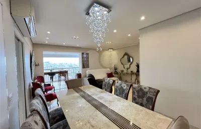 Apartamento à venda na parada inglesa – 3 dormitórios, 1 suíte e 2 vagas!