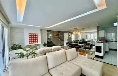 Descubra 105m² de puro conforto e sofisticação -  mandaqui